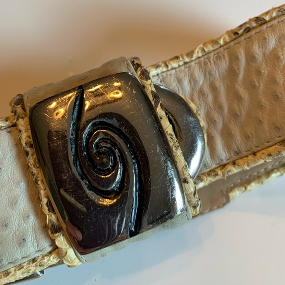 Cream belt - Picture 7 of 8